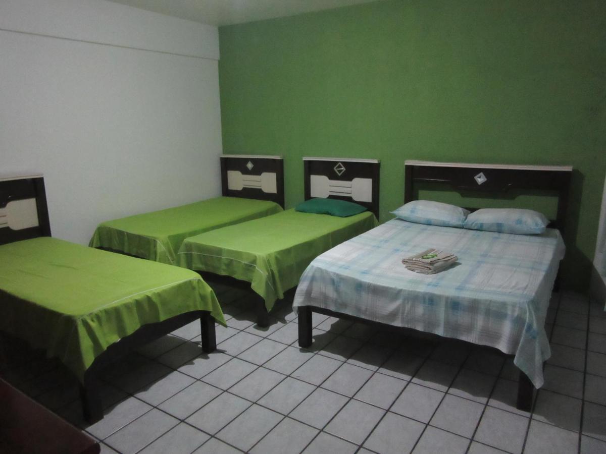 Hotel Serrano การายุงส์ ภายนอก รูปภาพ