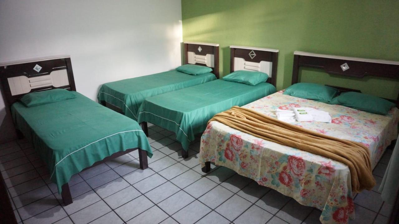 Hotel Serrano การายุงส์ ภายนอก รูปภาพ