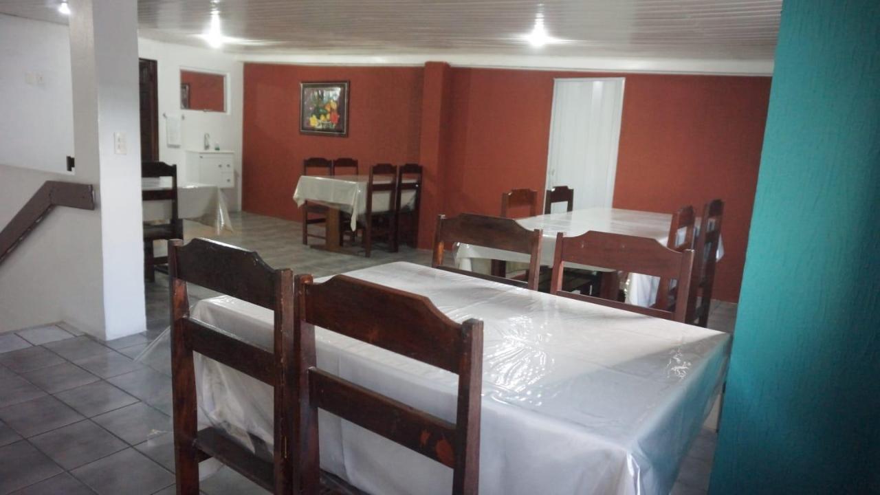 Hotel Serrano การายุงส์ ภายนอก รูปภาพ